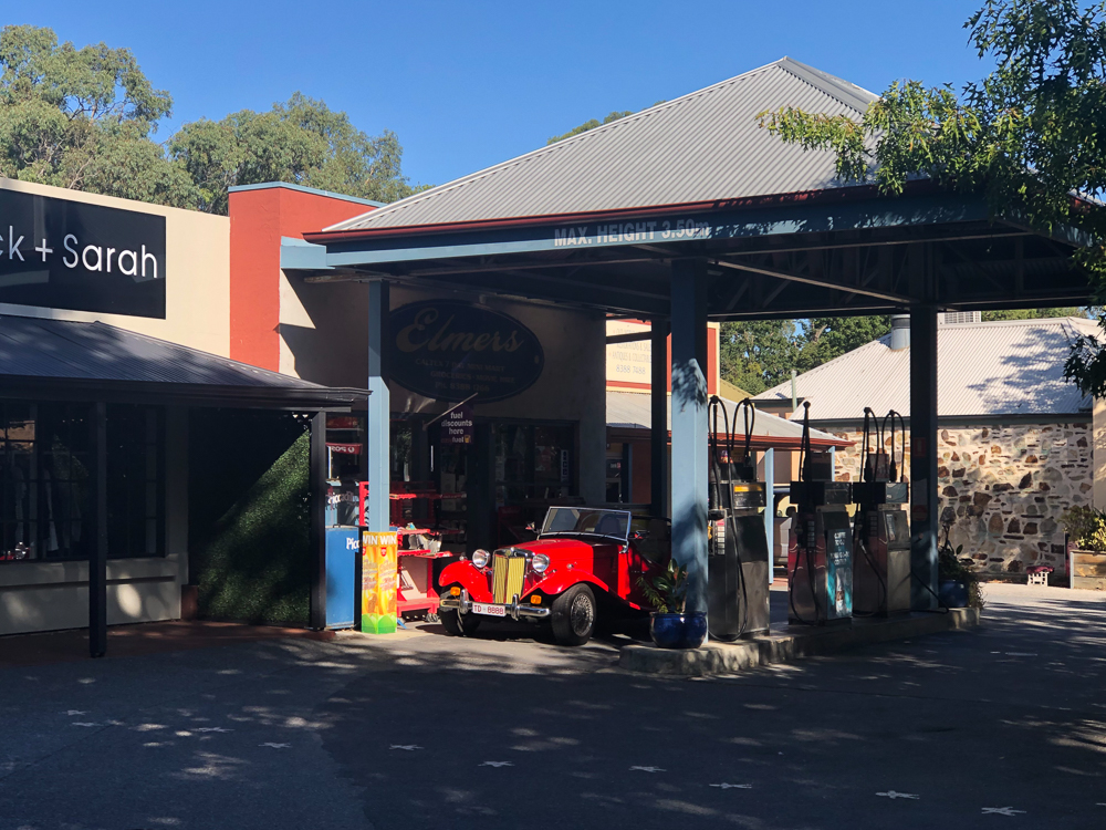 Hahndorf