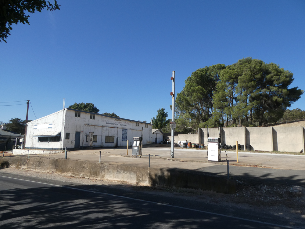 Angaston