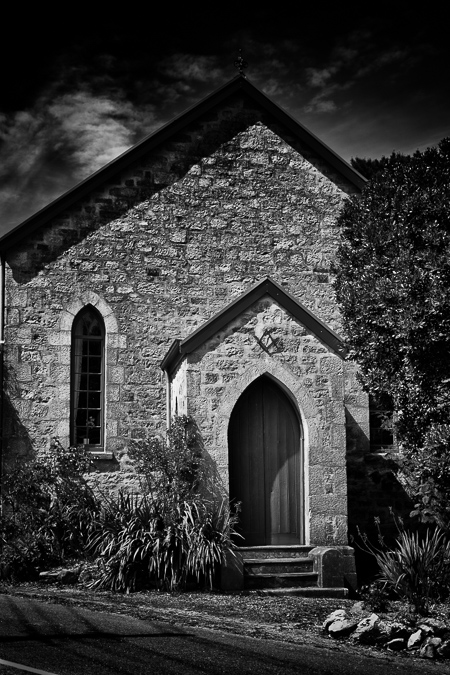 Former church, Adelaide Hills
