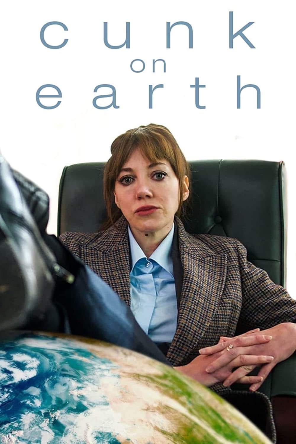 Philomena Cunk Life on Earth Surprisingly Lee Hopkins