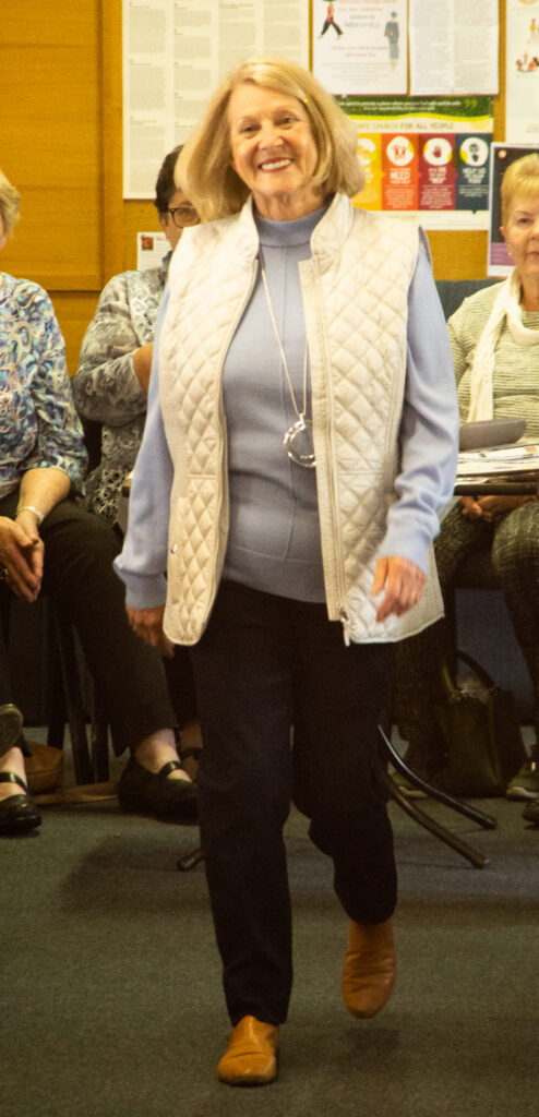 Fella Hamilton fashion show, Athelstone, SA, April 2023. Photography by Lee Hopkins