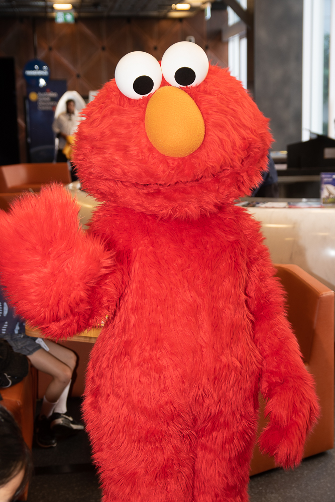 Elmo, Adelaide 2022
