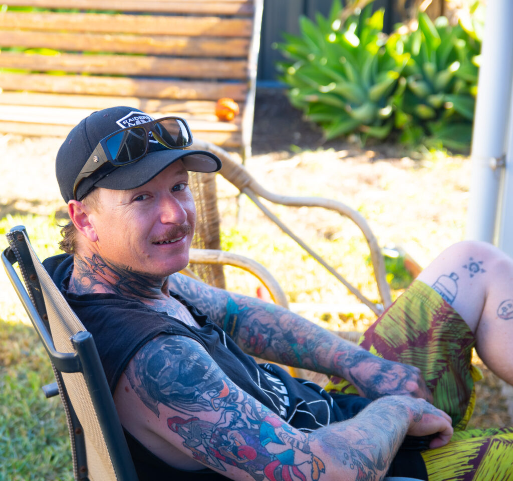 Mitch Vahldieck, Australia Day, 2023