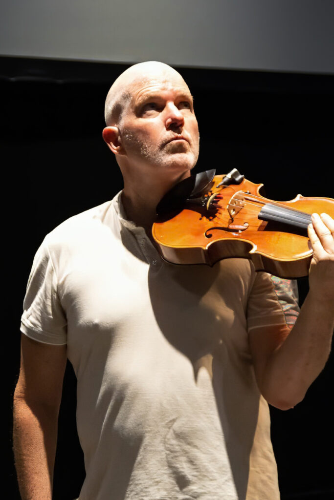 Two of Them โ stage play, writtten by Russell Fewster. Photography by Lee Hopkins
