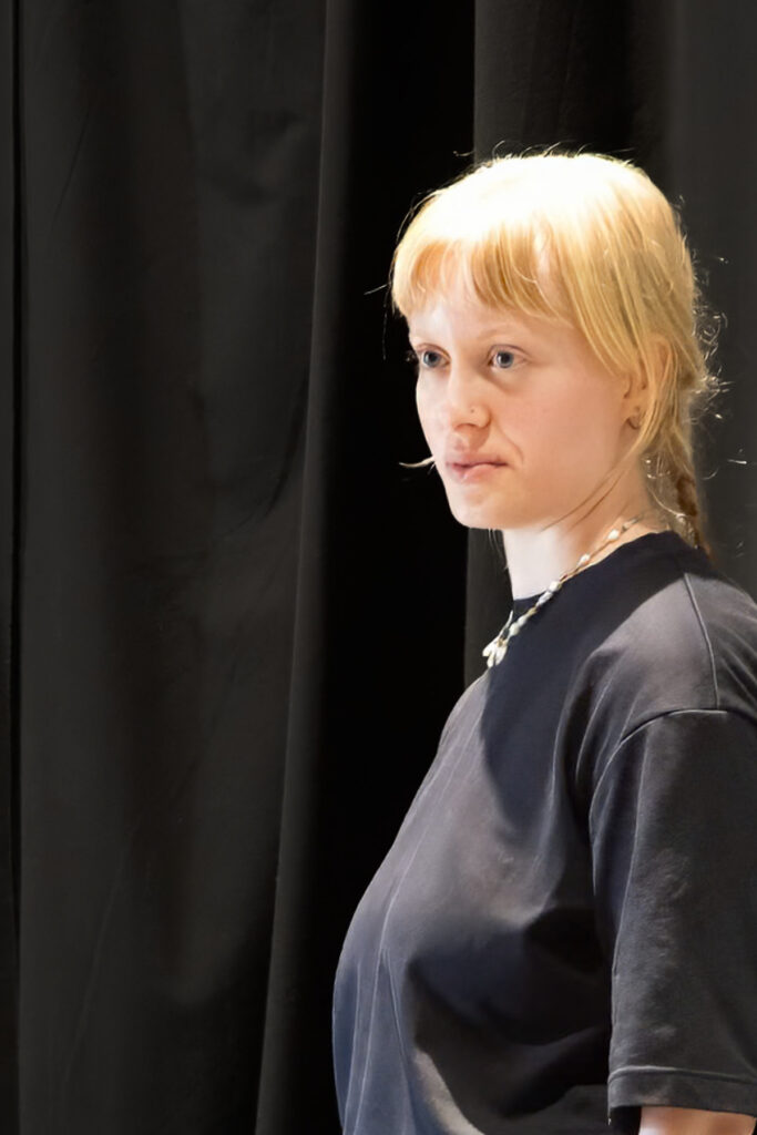 Two of Them โ stage play, writtten by Russell Fewster. Photography by Lee Hopkins