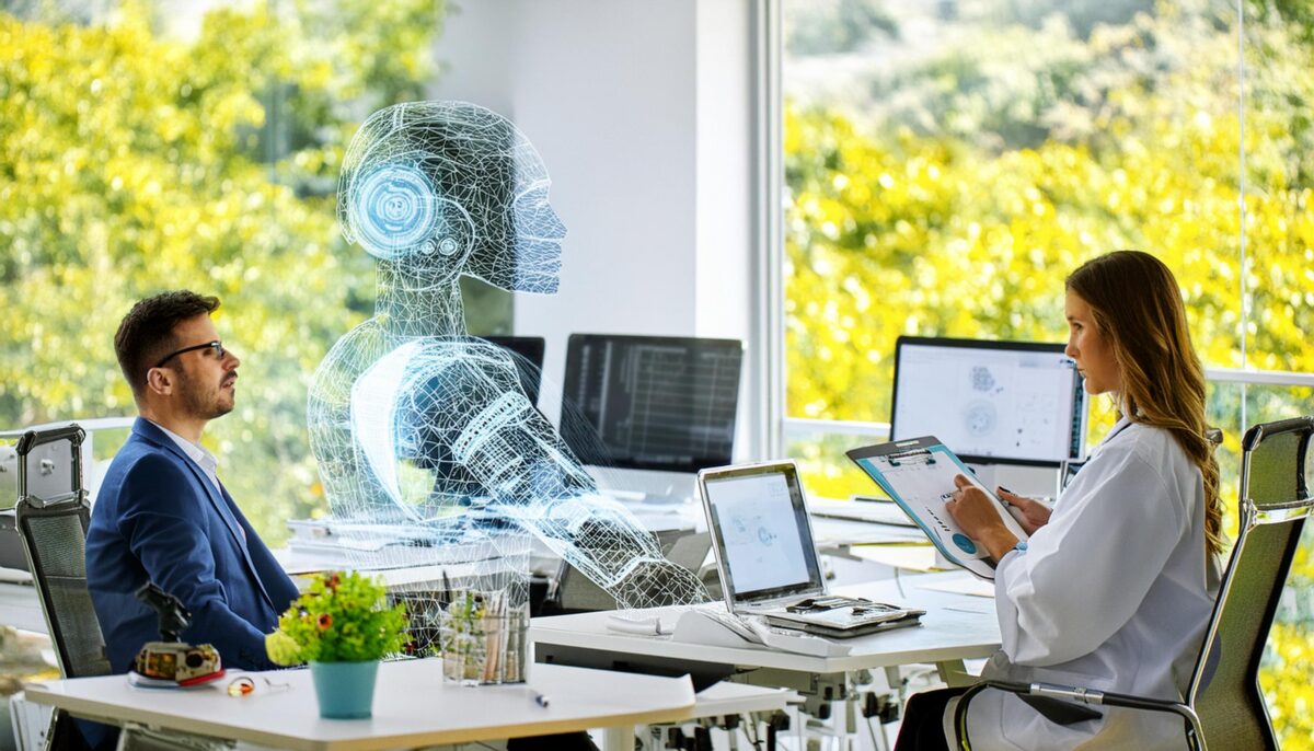 Artificial intelligence in the small business and micro business workplace
