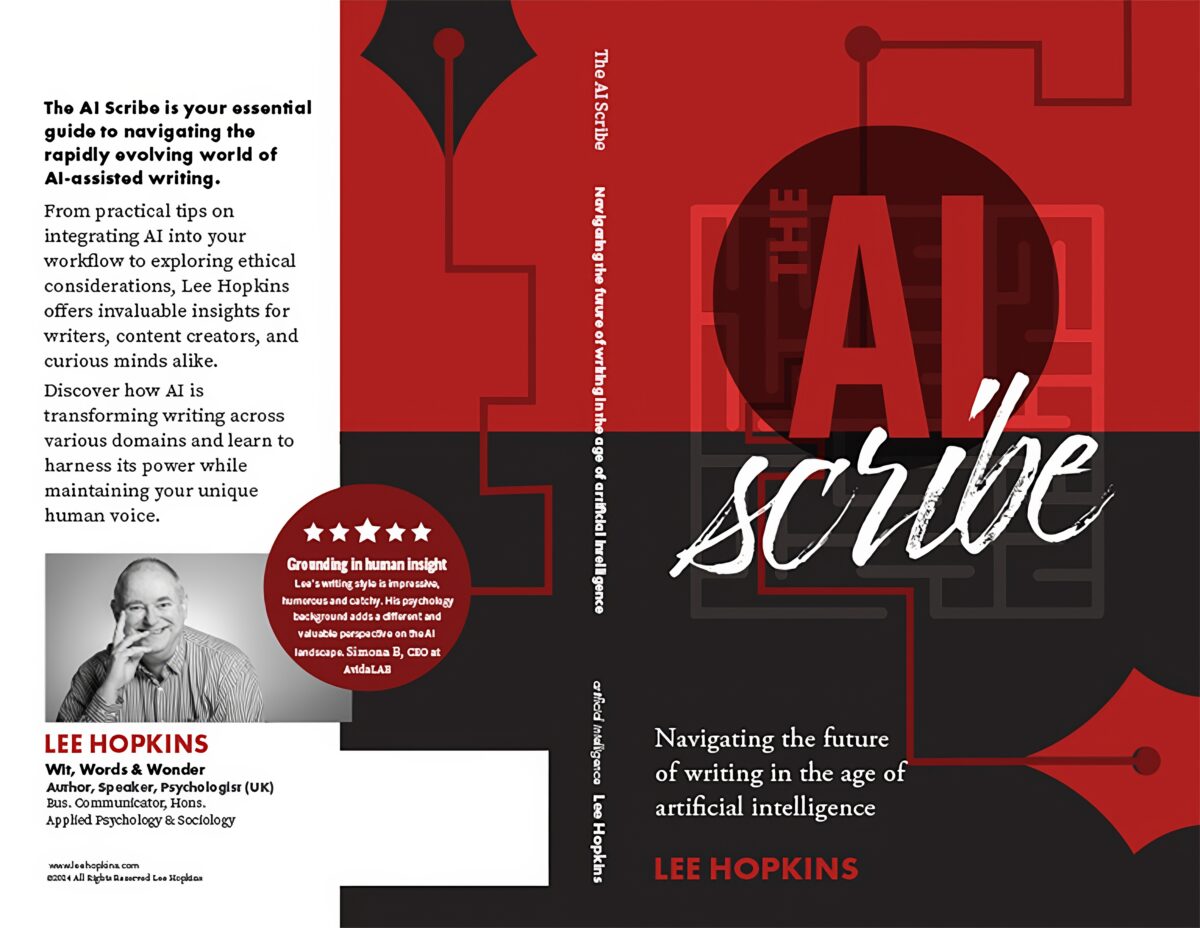The AI Scribe book