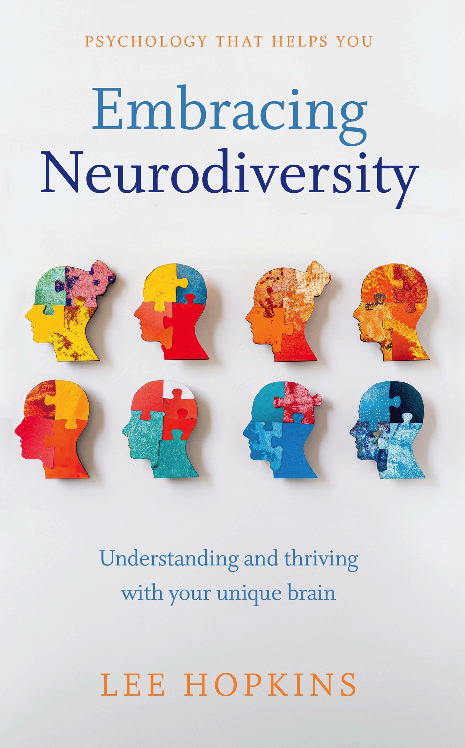Embracing neurodiversity cover