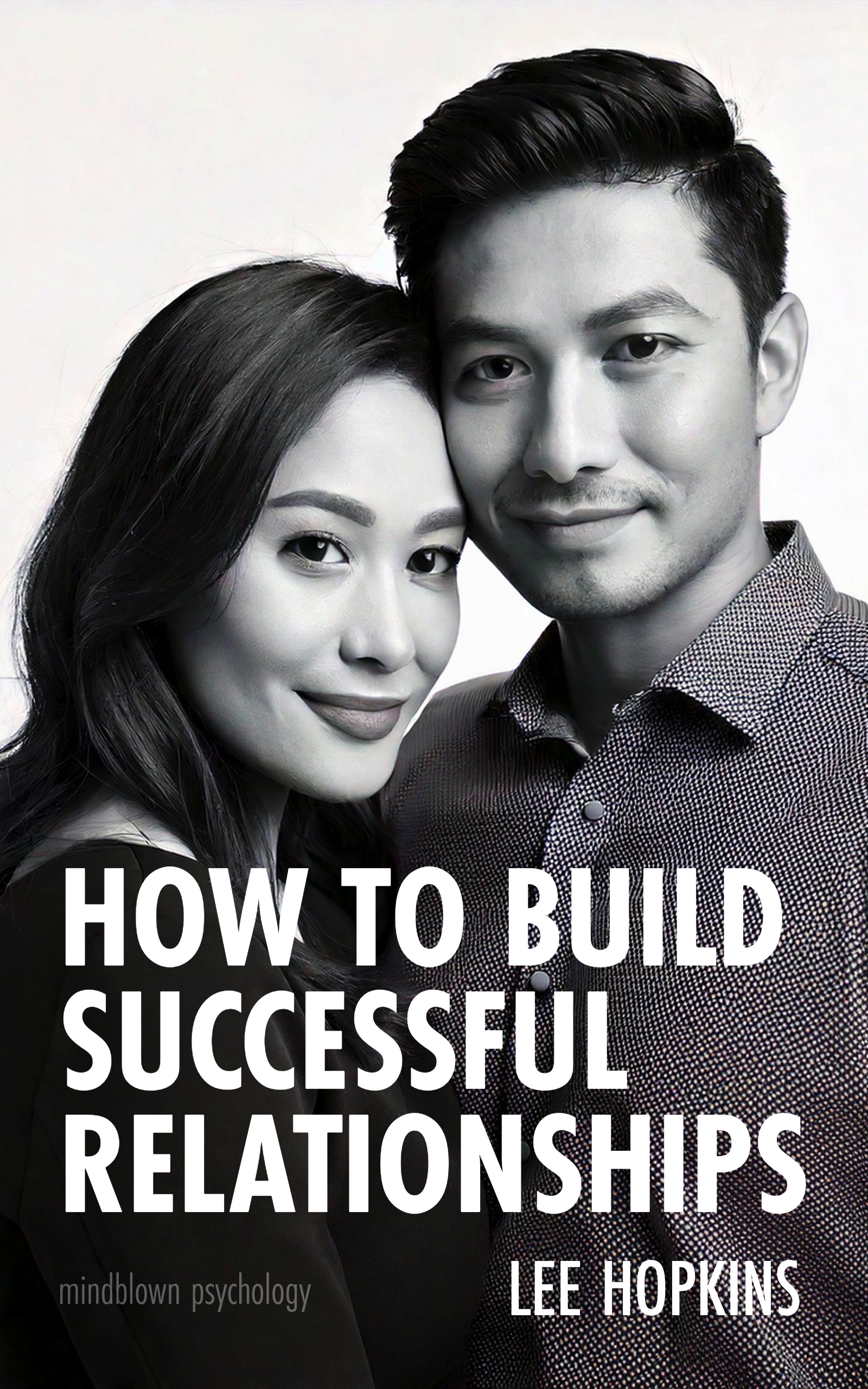 How to build successful relationships cover
