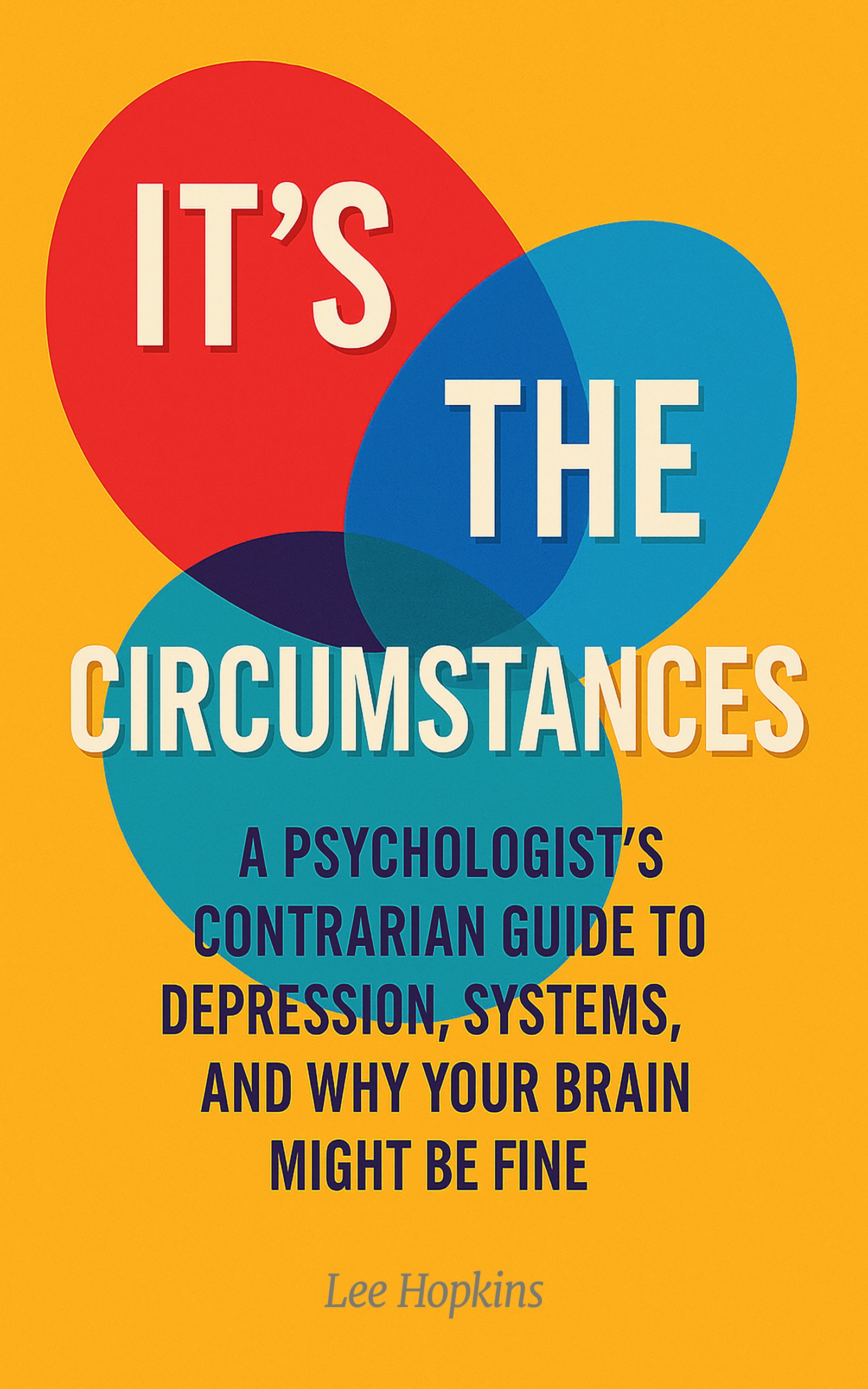 It's the circumstances cover