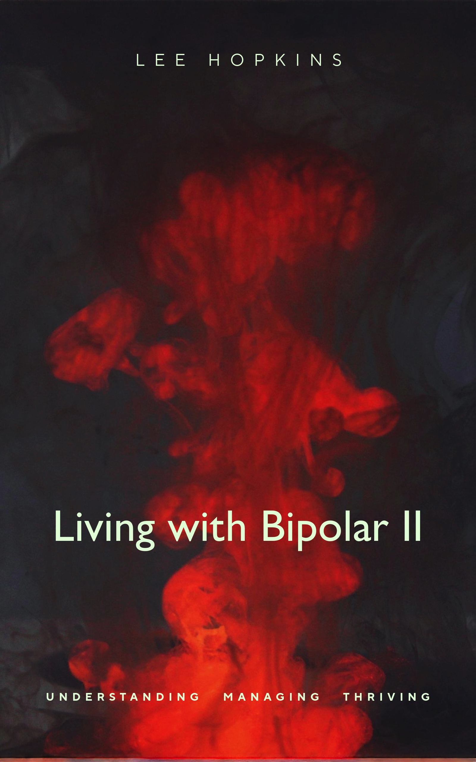 Living with Bipolar II cover