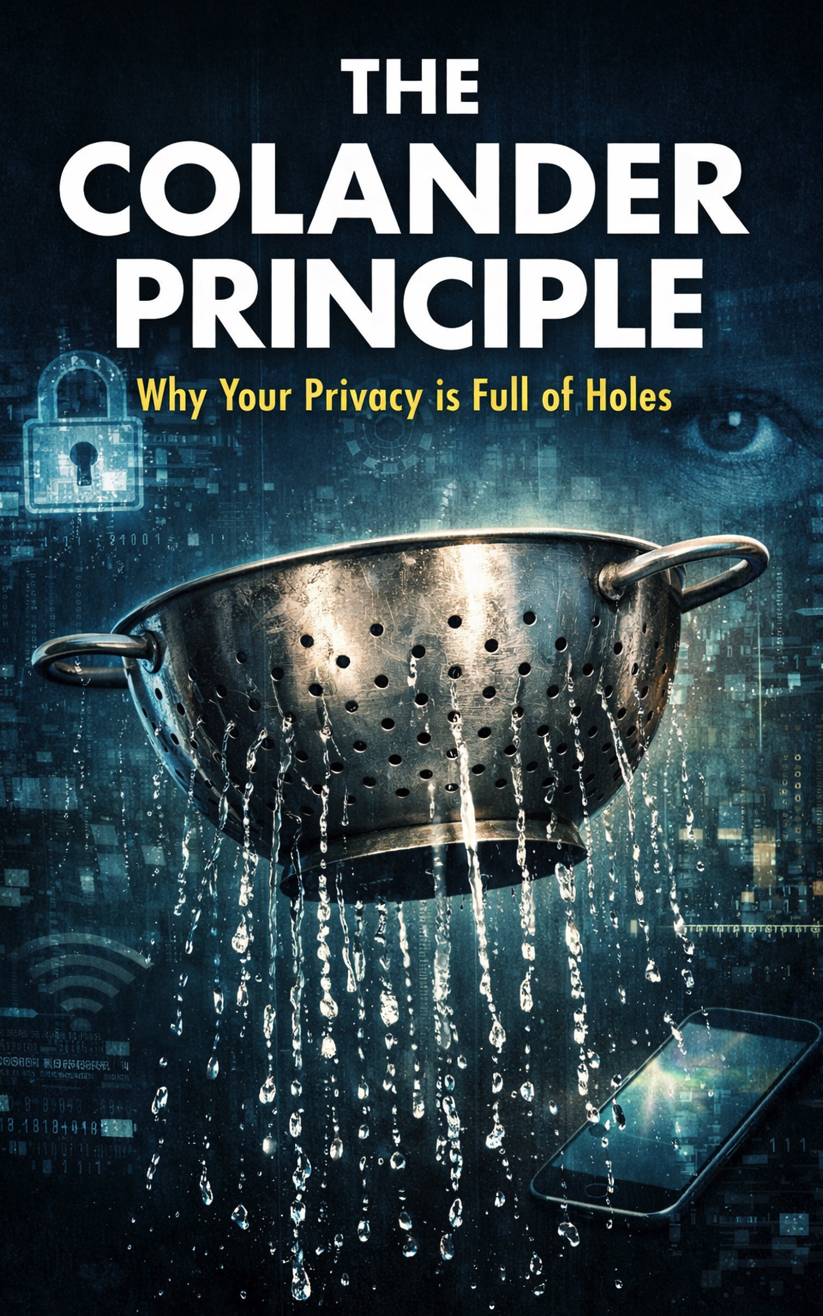 The Colander Principle cover