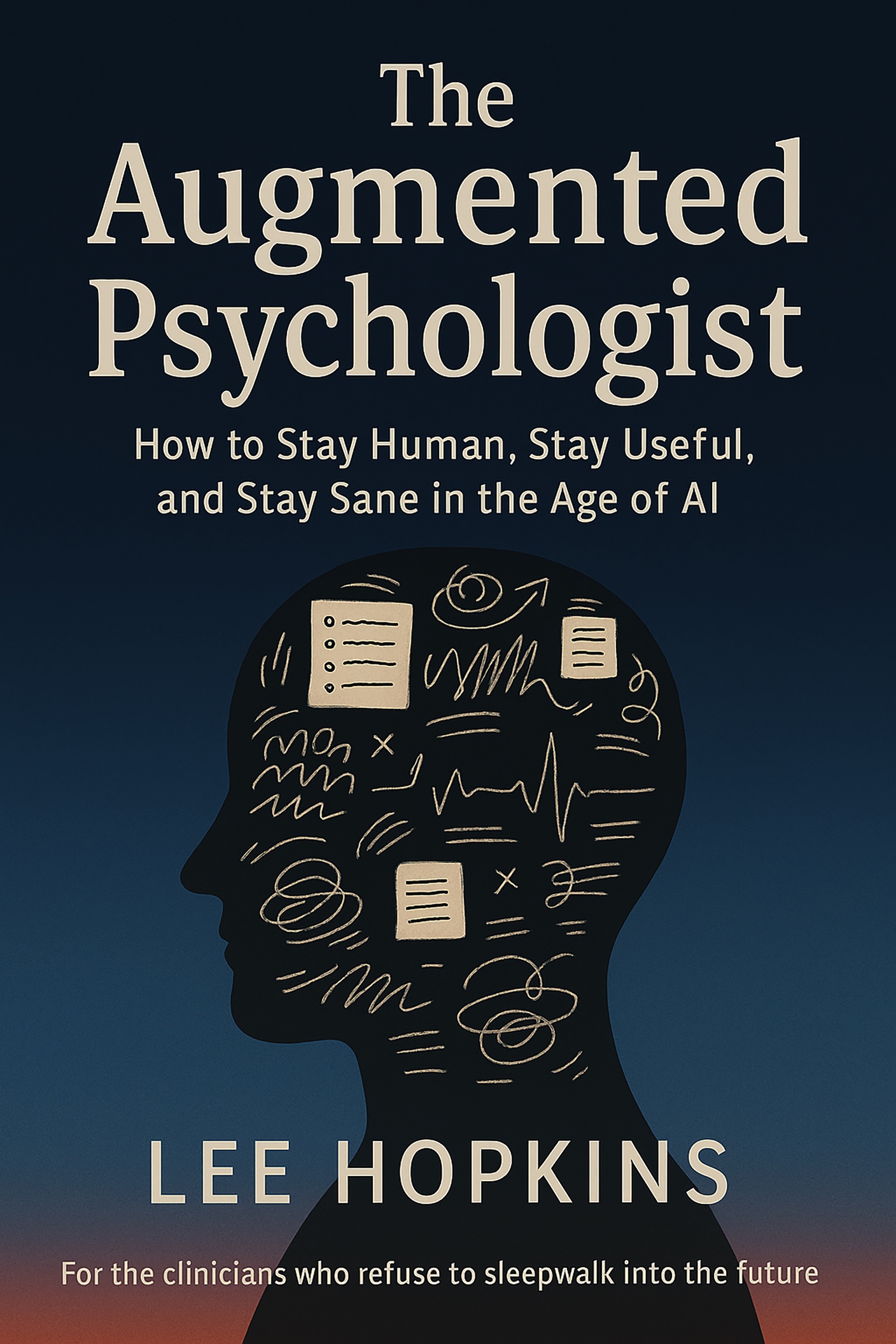 The Augmented Psychologist cover