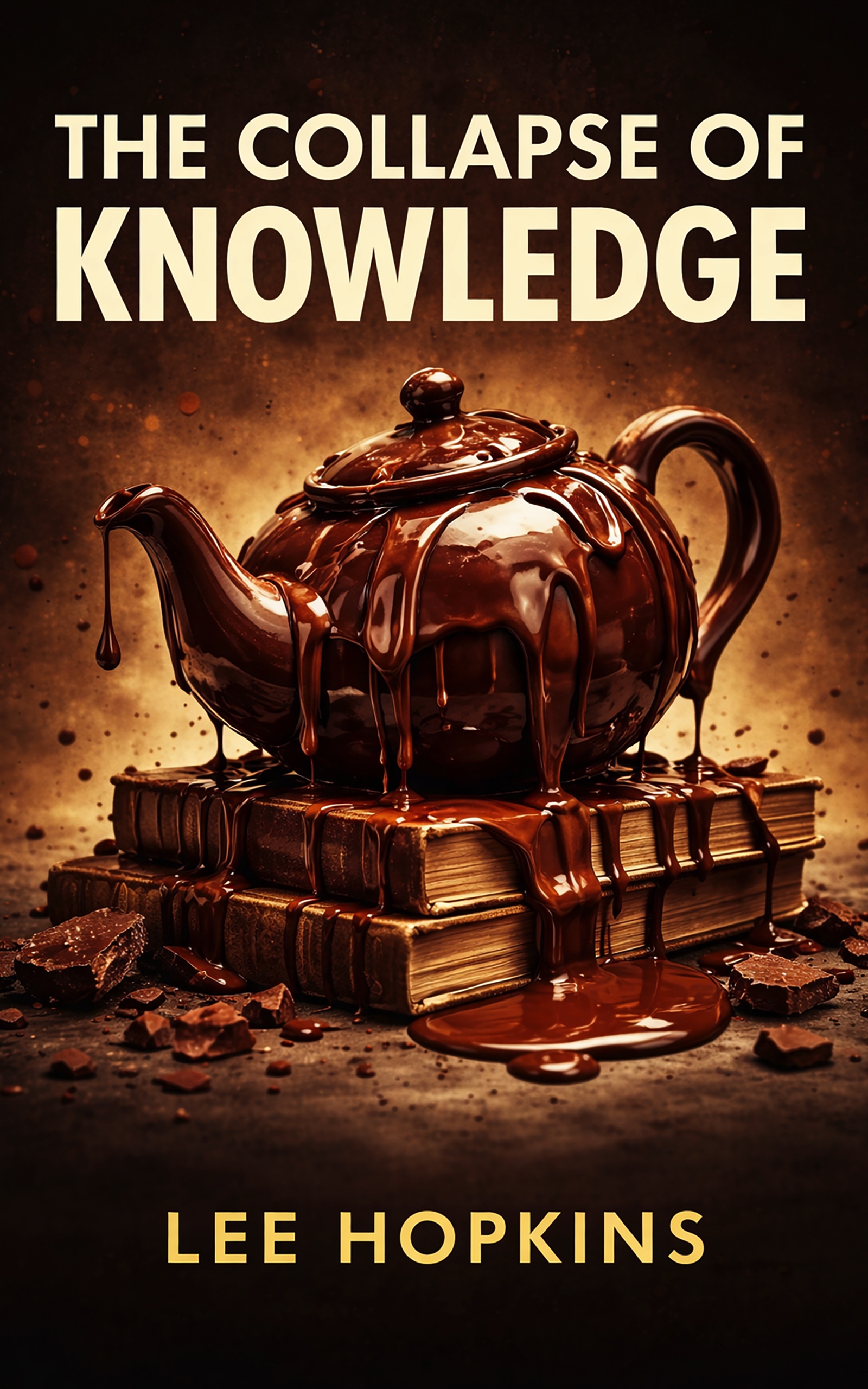 The collapse of knowledge cover